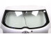 Крышка багажника -10 Toyota Auris 2006-2012 6700512A30 (11623)