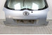Крышка багажника -10 Toyota Auris 2006-2012 6700512A30 (11623)