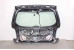 Крышка багажника -10 Toyota Auris 2006-2012 6700512A30 (11623)
