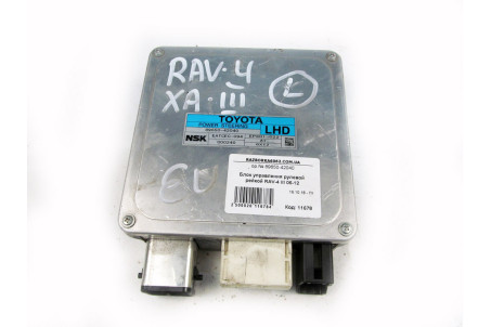 Блок управления рулевой рейкой LHD Toyota RAV-4 III 2005-2012 8965042040 (11678)