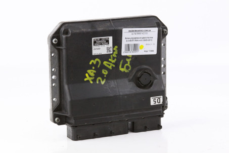 Блок управления двигателем 2.0 АКПП Toyota RAV-4 III 2005-2012 8966142D50 (11684)
