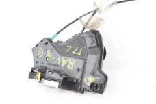 Замок двері передній лівий електро Toyota RAV-4 III 2005-2012 6904053090 (11729)