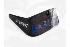 Брызговик задний левый Mitsubishi Lancer X (CY) 2007-2013 5370A239 (11857)