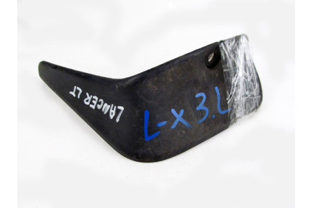 Брызговик задний левый Mitsubishi Lancer X (CY) 2007-2013 5370A239 (11857)