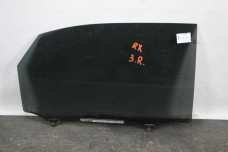 Скло двері заднє праве оригінальне тонування Lexus RX (AL10) 2009-2015 6810340100 (11905)