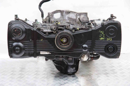 Двигатель без навесного оборудования 2.0 Subaru Legacy (BL) 2003-2009 EJ20 (11989)