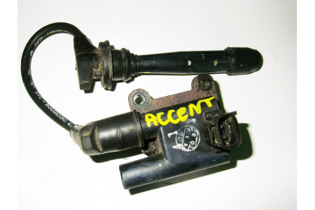 Котушка запалювання Accent 1994-2000 Hyundai Другие модели 2730122040 (12019)