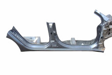 Порог правый со стойками (A-B) Mitsubishi Lancer X (CY) 2007-2013 5311B136 (12027)