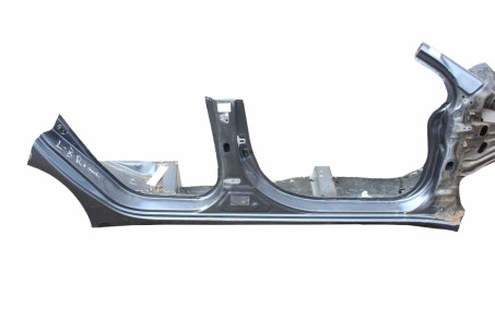 Порог правый со стойками (A-B) Mitsubishi Lancer X (CY) 2007-2013 5311B136 (12027)
