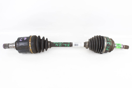 Привід передній лівий 2.4 АКПП Mitsubishi Outlander (CW) XL 2006-2014 3815A065 (12041)