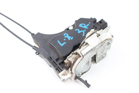 Замок двери задний правый электр Mitsubishi Lancer X (CY) 2007-2013 5745A304 (12062)