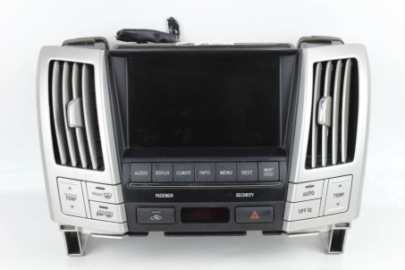 Монітор RHD Lexus RX (XU30) 2003-2008 8611048340 (12090)