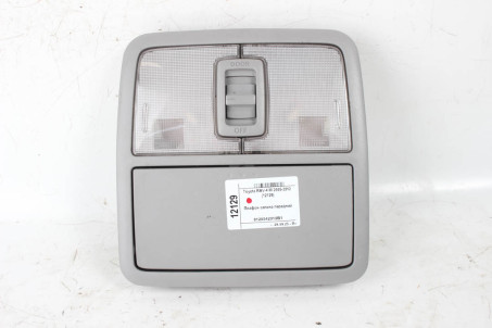 Плафон салона передний Toyota RAV-4 III 2005-2012 8126042010B1 (12129)