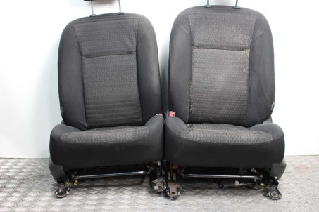 Сиденья передние ткань LHD Toyota Corolla E15 (E150) 2007-2013 7120012L10B5 (12202) (L)