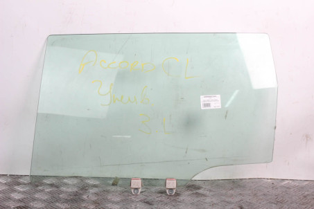 Скло двері заднє ліве універсал Honda Accord (CL/CM) 2003-2008 73450SED000 (12215)