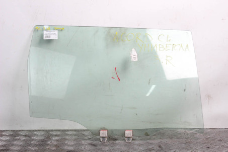 Скло двері заднє праве універсал Honda Accord (CL/CM) 2003-2008 73400SED000 (12216)