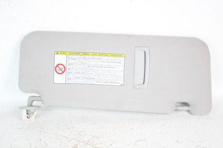 Козирок сонцезахисний лівий сірий Lexus RX (AL10) 2009-2015 74320-48310 (12232)