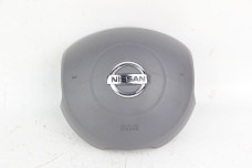 Подушка безпеки в кермо сіра Nissan Micra (K12) 2002-2011 98510AX301 (12281)