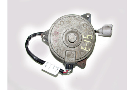 Моторчик диффузора основного радиатора Toyota Corolla E15 (E150) 2007-2013 1636322120 (12284)