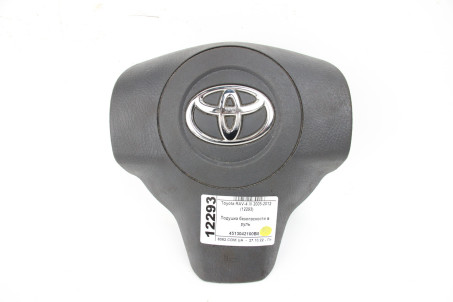 Подушка безпеки в кермо Toyota RAV-4 III 2005-2012 4513042100B0 (12293)