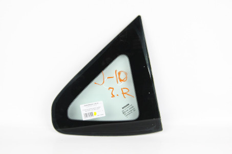 Стекло в кузов заднее правое Nissan Qashqai (J10) 2007-2014 83312JD00A (12306)