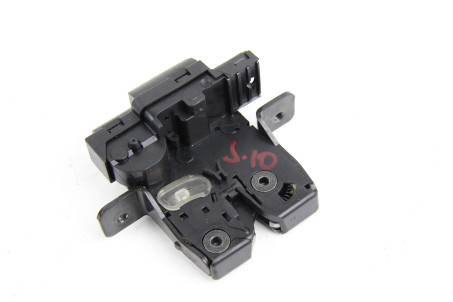 Замок крышки багажника Nissan Qashqai (J10) 2007-2014 90502ED00A (12308)