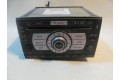 Магнітофон 6CD Nissan Qashqai (J10) 2007-2014 28185JG44A (12322)