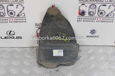 Пильовик заднього бампера лівий Nissan Qashqai (J10) 2007-2014 76749JD00A (12340)