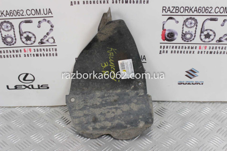 Пильовик заднього бампера правий Nissan Qashqai (J10) 2007-2014 76748JD00A (12341)