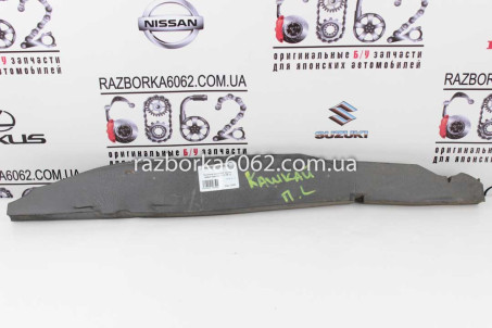 Пильовик переднього крила лівий Nissan Qashqai (J10) 2007-2014 63820JD000 (12350)