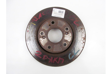 Диск гальмівний передній D282 Honda Accord (CL/CM) 2003-2008 45251SEAE00 (12394)