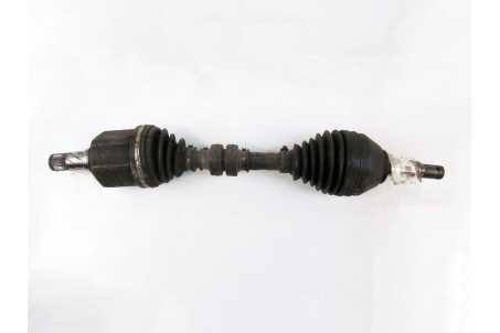 Привод передний левый 2.0 D МКПП 2WD Nissan Qashqai (J10) 2007-2014 39101JD72B (12445)