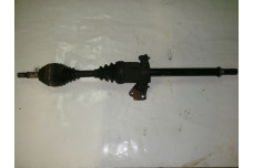 Привід передній правий 2.0 D МКПП 2WD Nissan Qashqai (J10) 2007-2014 39100JD72B (12446)