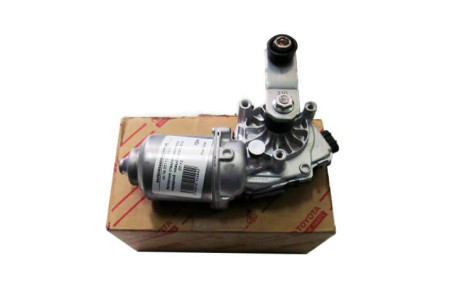 Моторчик склоочисника передній Toyota Corolla E15 (E150) 2007-2013 8511012A20 (12494)