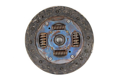 Диск сцепления 1.5 Mitsubishi Lancer X (CY) 2007-2013 2301A054 (12498)