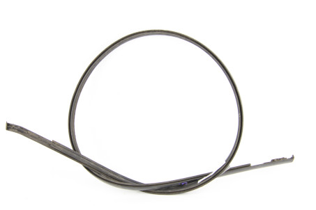 Молдинг даху лівий Toyota Corolla E15 (E150) 2007-2013 7555612150 (12534)