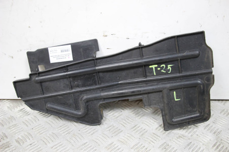 Повітропровід радіатора лівий Toyota Avensis T25 (T250) 2003-2009 5329405030 (12596)