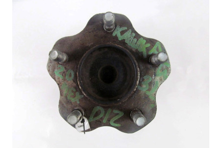 Ступиця задня 2WD Nissan Qashqai (J10) 2007-2014 43202JG000 (12605)