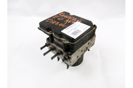 Блок ABS 2.0 Nissan Qashqai (J10) 2007-2014 47660JD01B (12618)