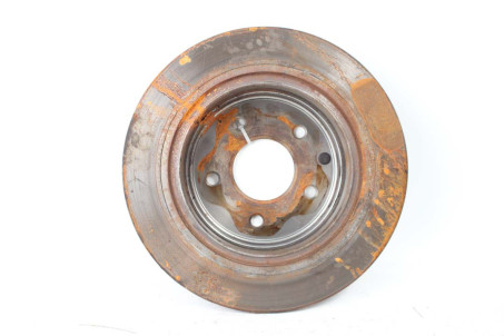 Диск тормозной задний D292 Nissan Qashqai (J10) 2007-2014 432069W000 (12620)