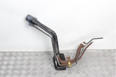 Горловина бензобака Toyota Auris 2006-2012 7720112640 (12625)