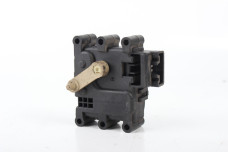 Кроковий двигун пічки Mazda 3 (BK) 2003-2008 BP4K61B60 (12669)