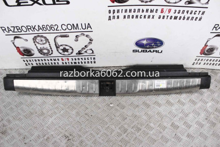 Накладка замку багажника пластик універсал Honda Accord (CL/CM) 2003-2008  (12705)