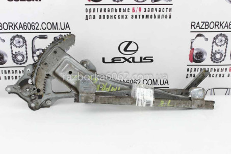 Склопідйомник задній лівий електро (без моторчика) Subaru Impreza (GD-GG) 2000-2007 62222FE010 (12728)