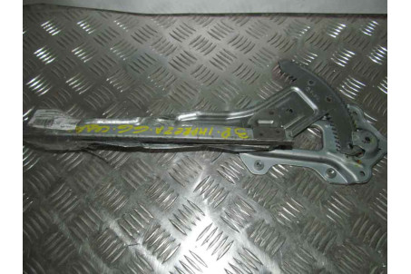 Стеклоподъёмник задний правый электр (без моторчика) Subaru Impreza (GD-GG) 2000-2007 62222FE000 (12729)