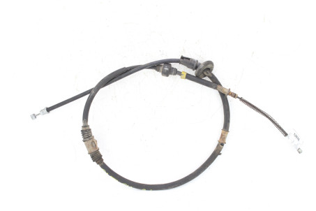 Трос ручного тормоза левый Mitsubishi Outlander (CU) 2003-2008 MN102297 (12816)