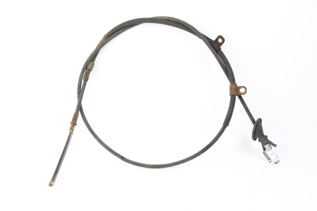 Трос ручного гальма лівий Mitsubishi Grandis 2004-2010 MN102247 (12820)