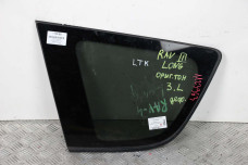 Стекло в кузов заднее левое оригинальная тонировка Long Toyota RAV-4 III 2005-2012 627200R010 (12830)