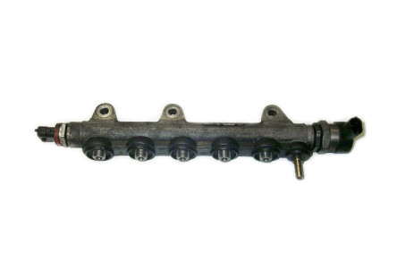 Рампа топливная 2.0 Diesel Nissan Qashqai (J10) 2007-2014 0445214155 (12894)