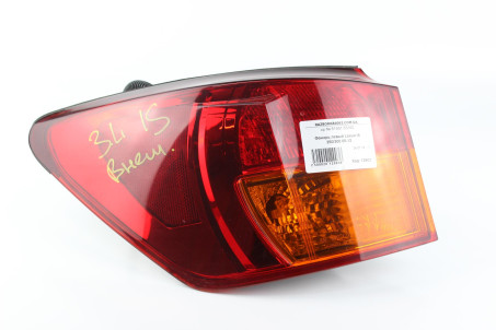 Ліхтар лівий -09 Lexus IS (XE20) 2005-2012 8156153162 (12903)